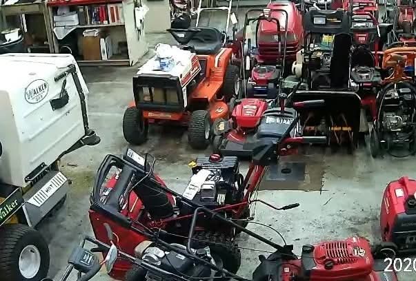 Shop & Lawn Equipment