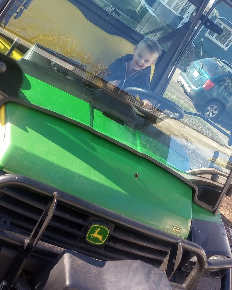 Utility Vehicle Repair