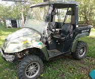 Arctic Cat UTV